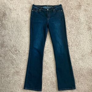 TALL New York and Company jeans size 12